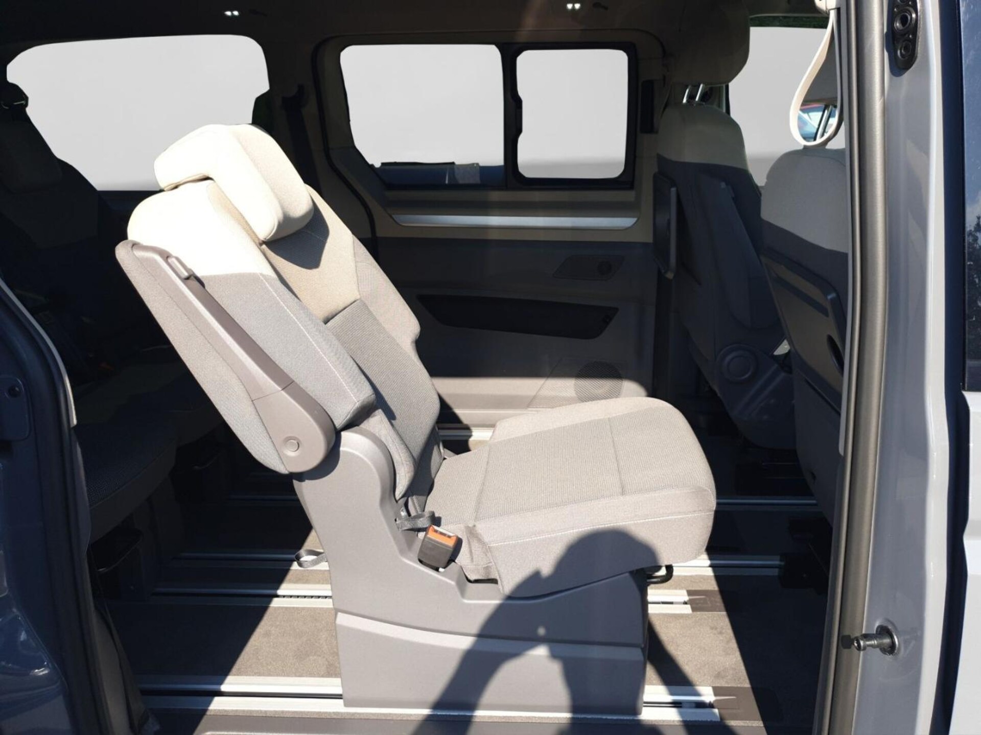 Volkswagen Multivan Langversion Life