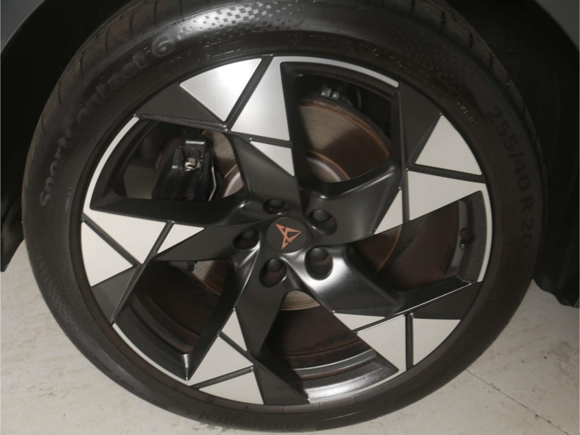 CUPRA Terramar VZ