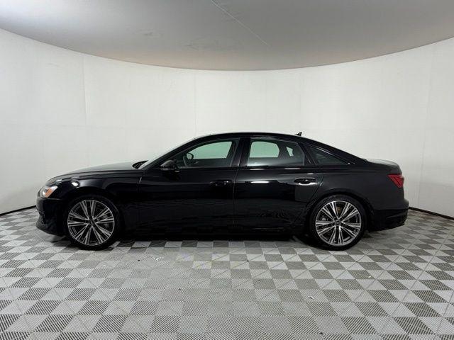 2023 Audi A6 Sedan