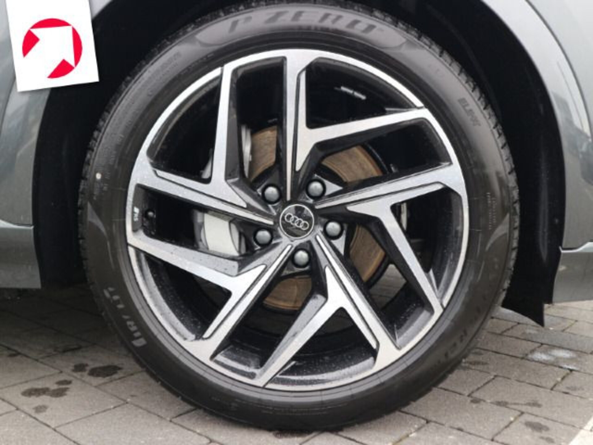 Audi Q6 Sportback e-tron