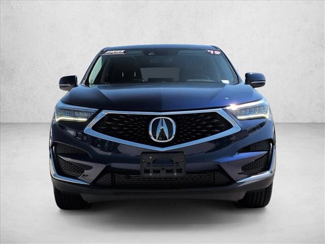 2019 Acura RDX