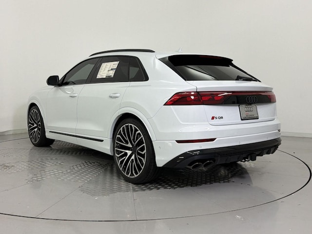 2026 Audi SQ8