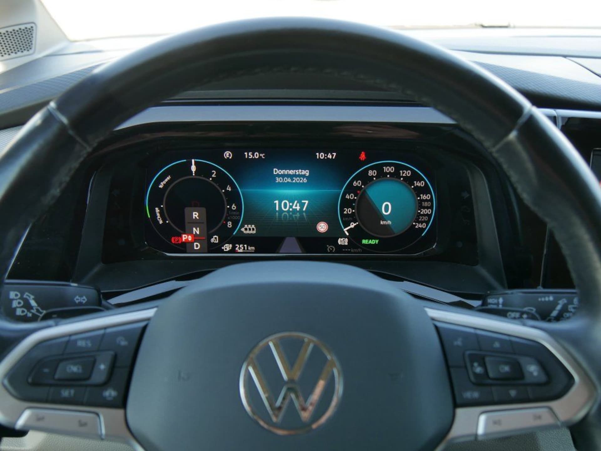 Volkswagen Multivan Basis-Modell