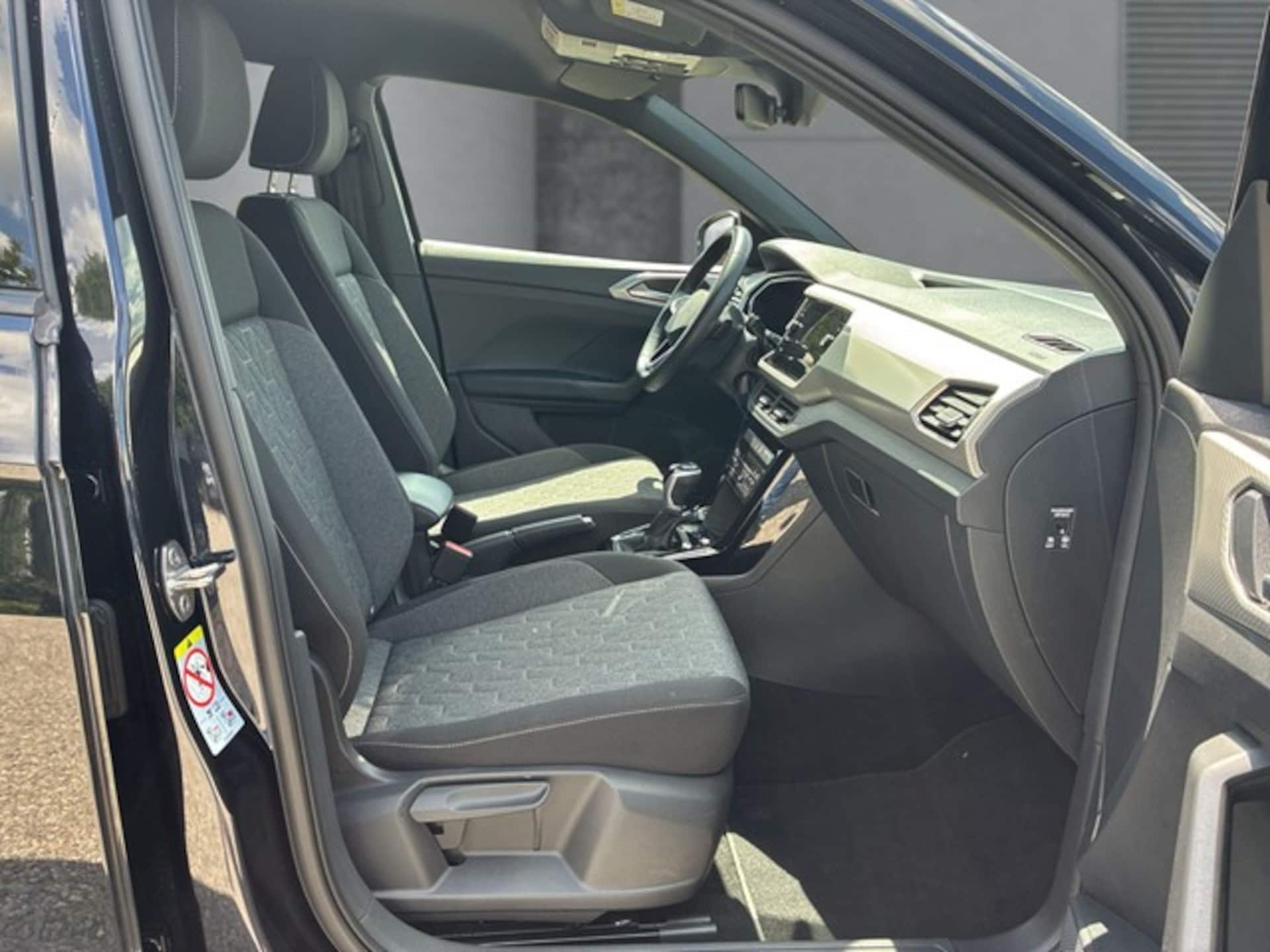 Volkswagen T-Cross MOVE