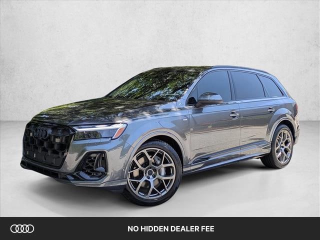 Photo of 2026 Audi Q7