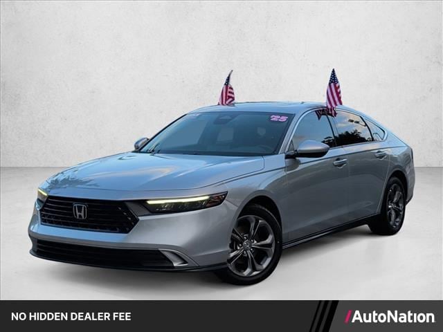 2024 Honda Accord Sedan