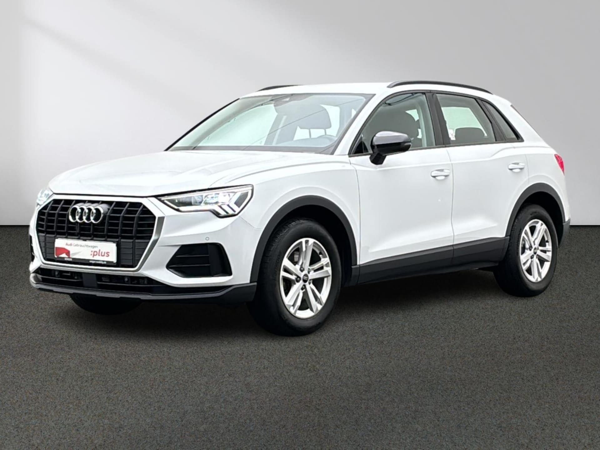 Audi Q3 SUV