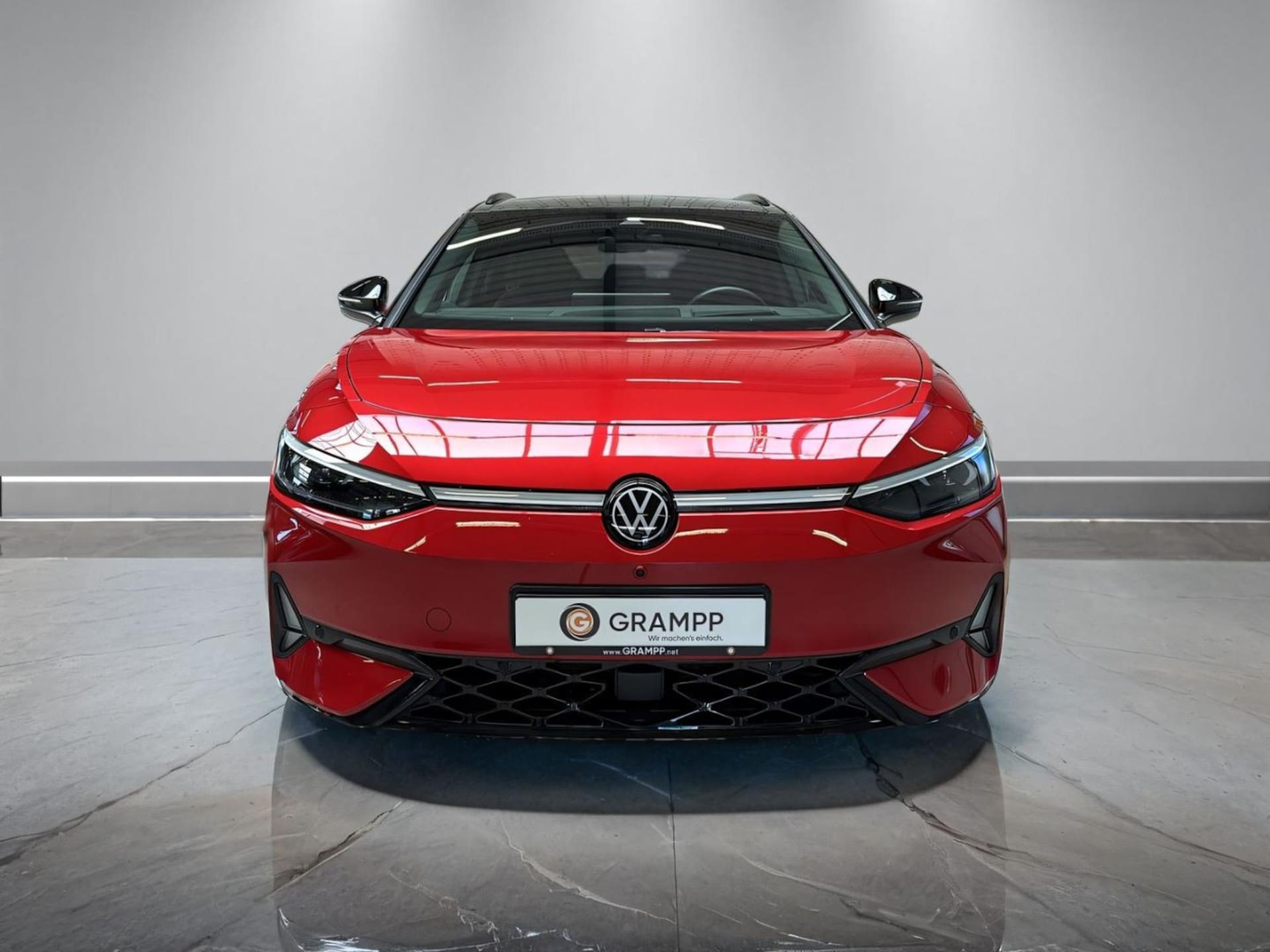 Volkswagen ID.7 Tourer GTX