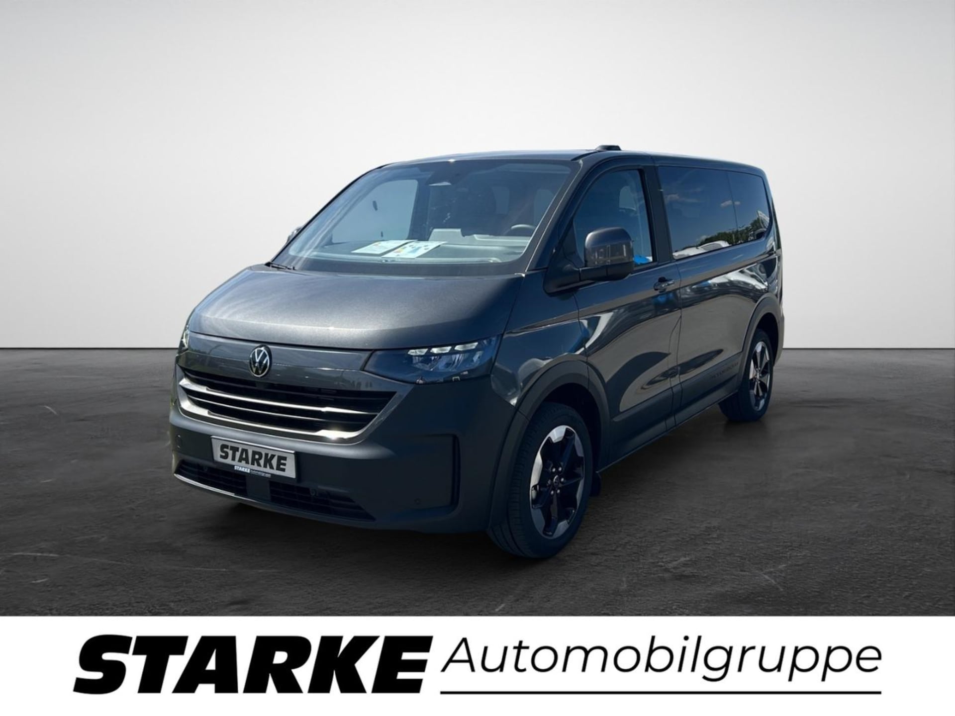 Volkswagen e-Caravelle Life