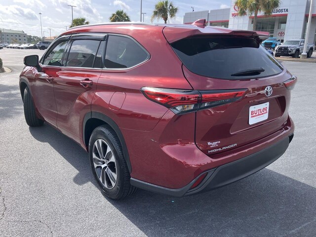 2022 Toyota Highlander