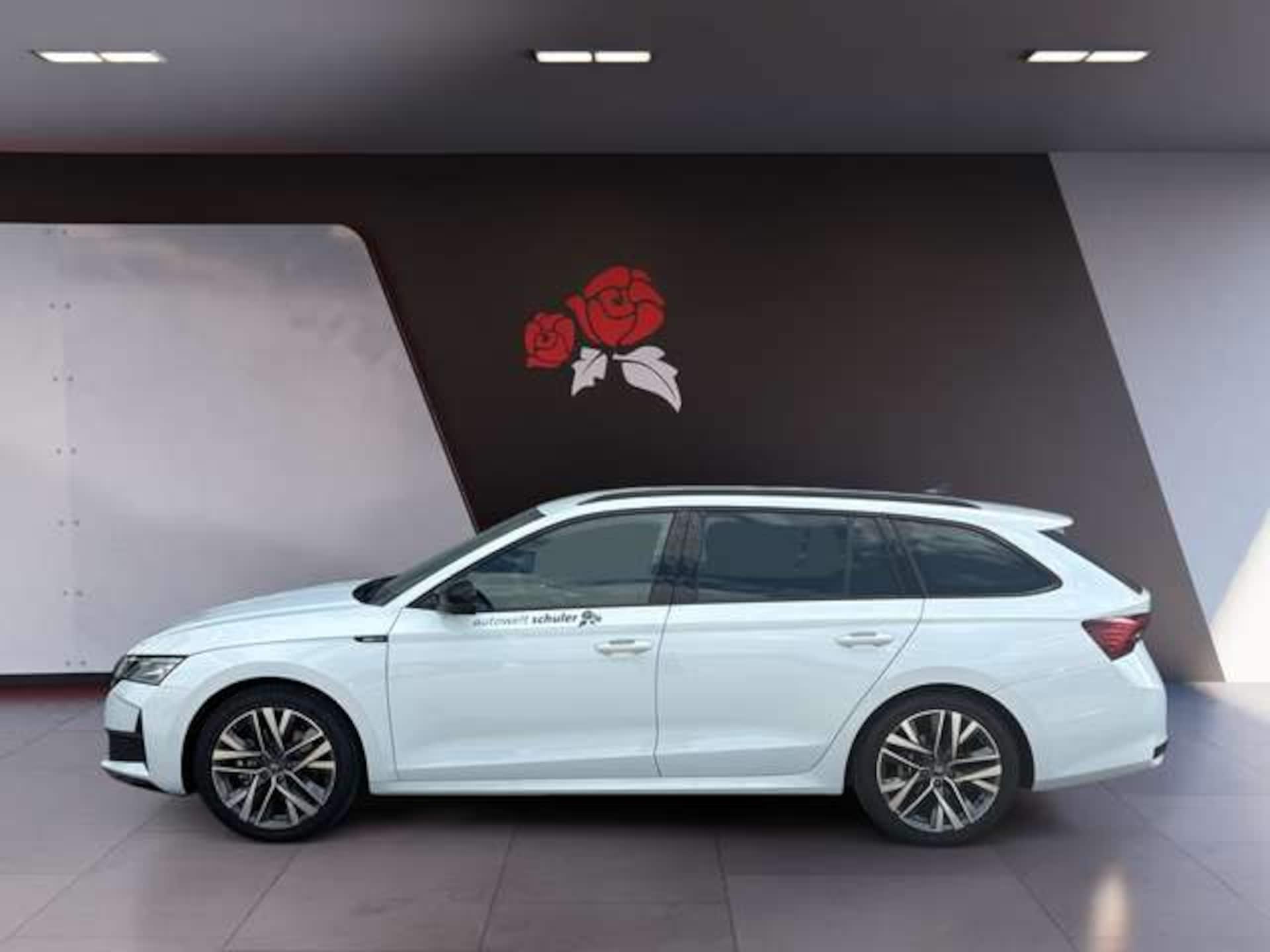 Skoda Octavia Combi Sportline