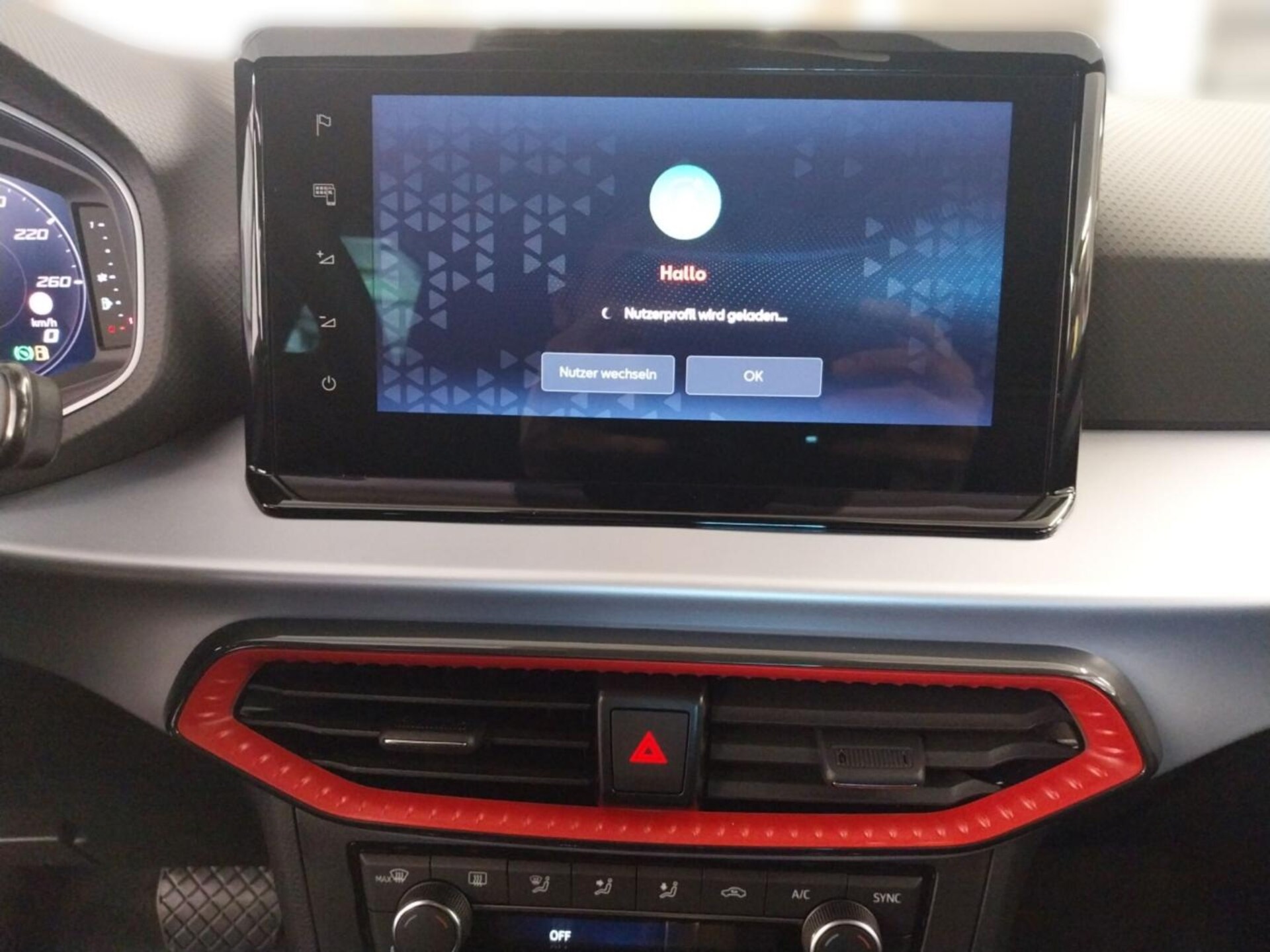 SEAT Ibiza FR