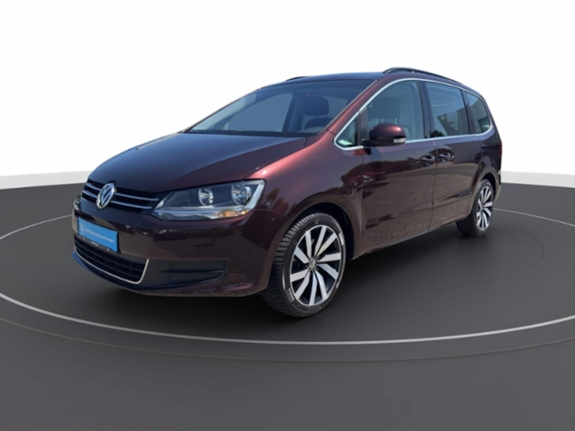 Volkswagen Sharan Comfortline