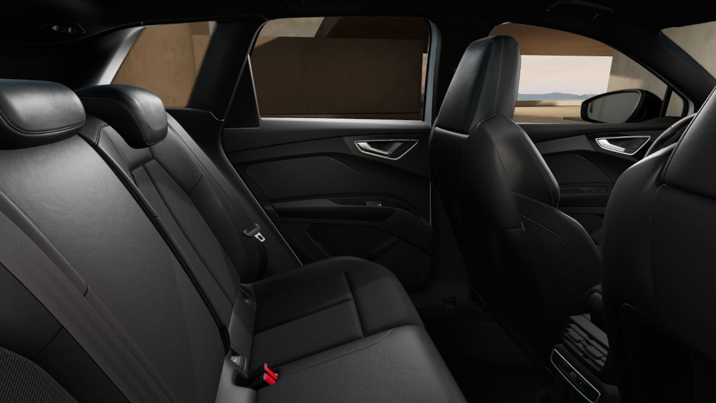 Bild über Audi Q4 e-tron 45 e-tron - für weitere Informationen kontaktieren Sie den Audi Partner