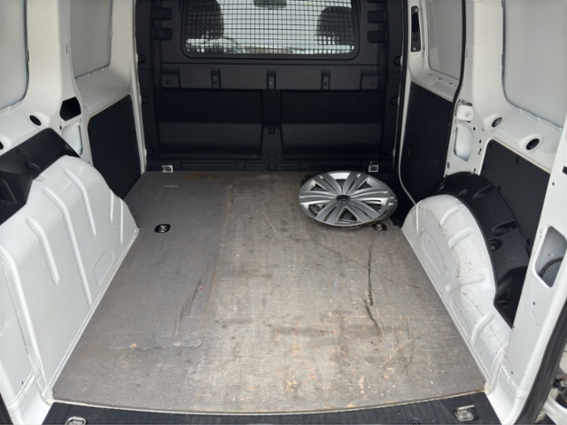 Volkswagen Caddy Cargo