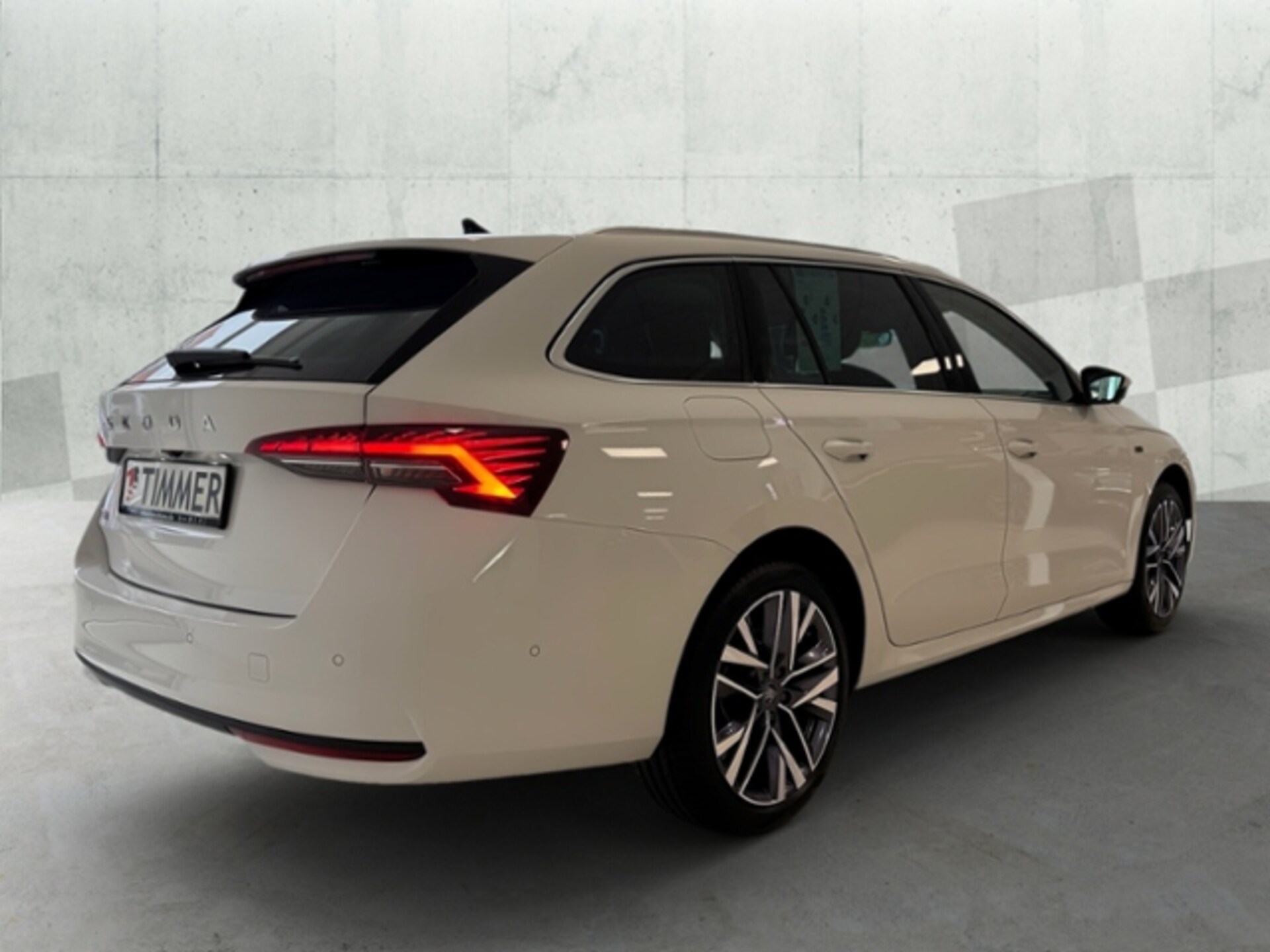 Skoda Octavia Combi Tour