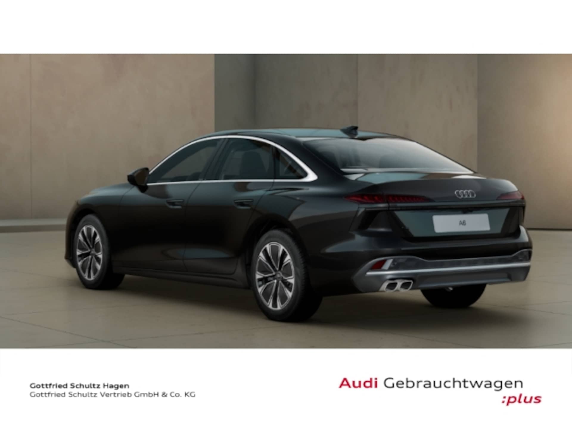 Audi A6 Limousine