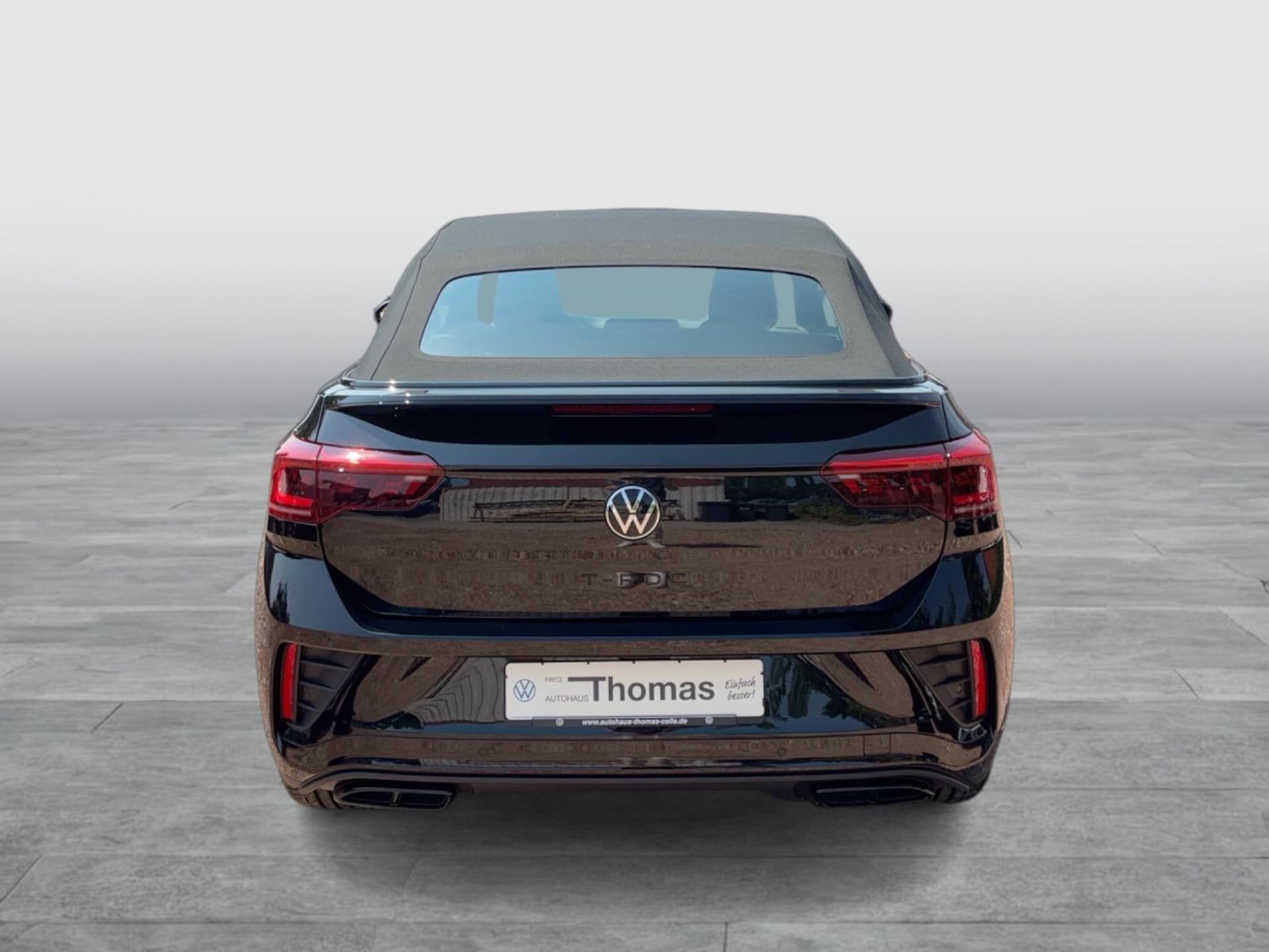 Volkswagen T-Roc Cabriolet R-Line