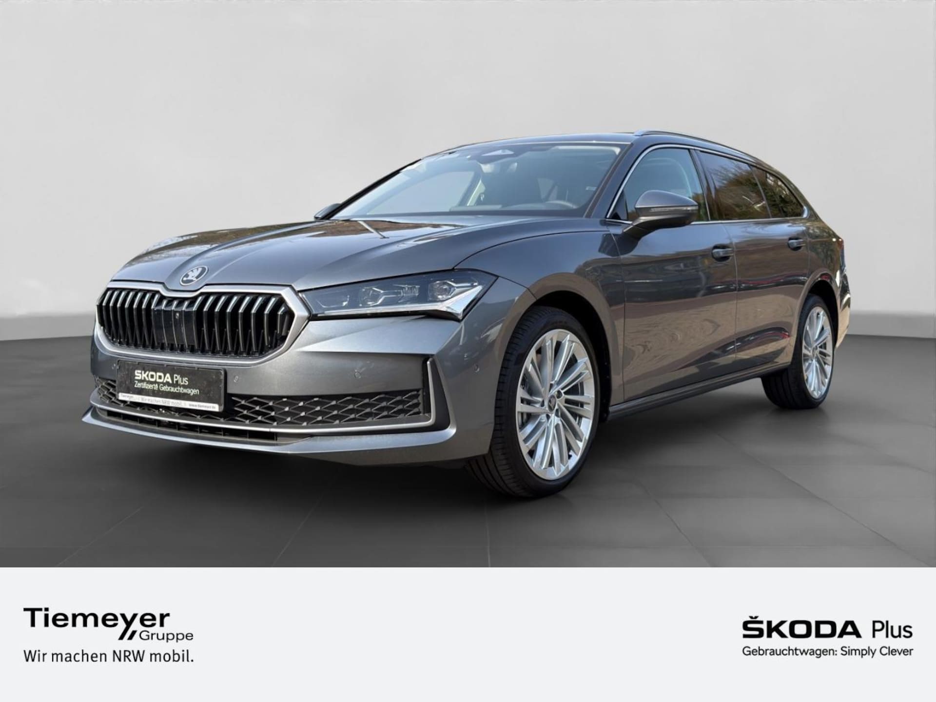 Skoda Superb Combi Selection