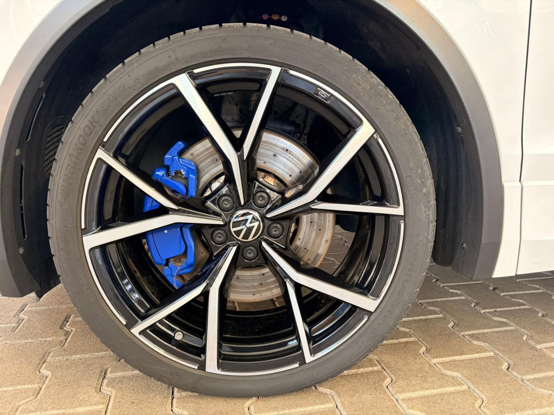 Volkswagen Tiguan R
