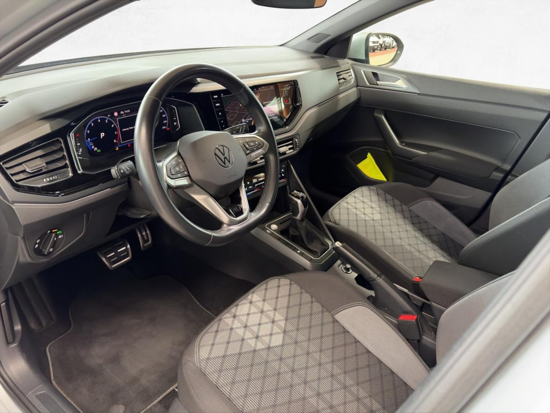 Volkswagen Taigo R-Line