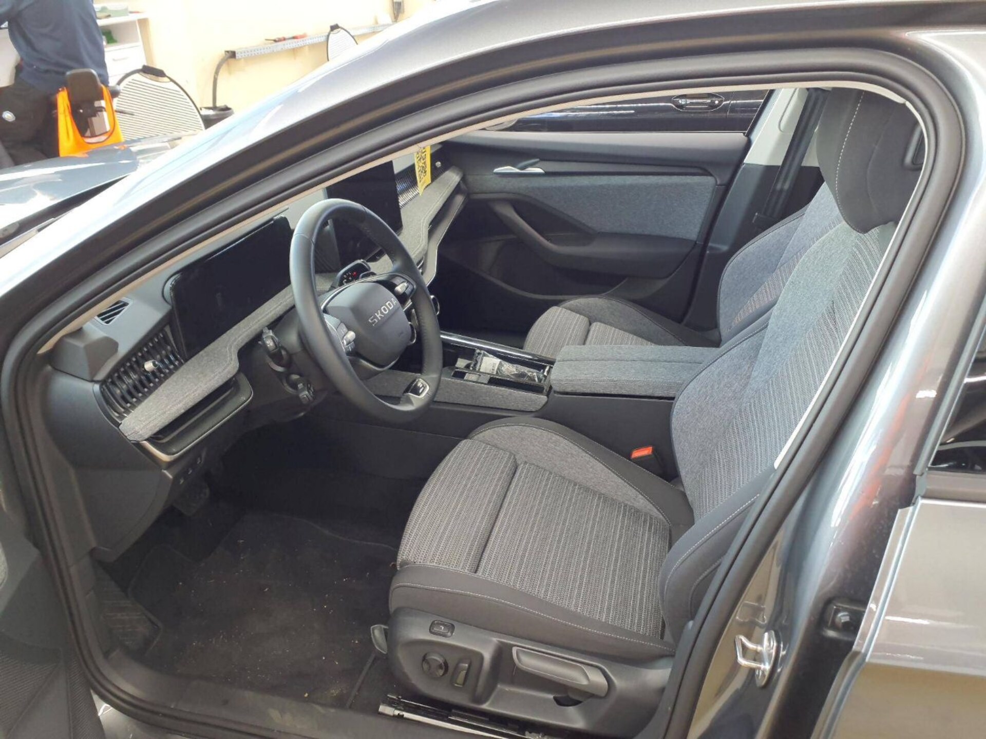 Skoda Superb Combi Selection