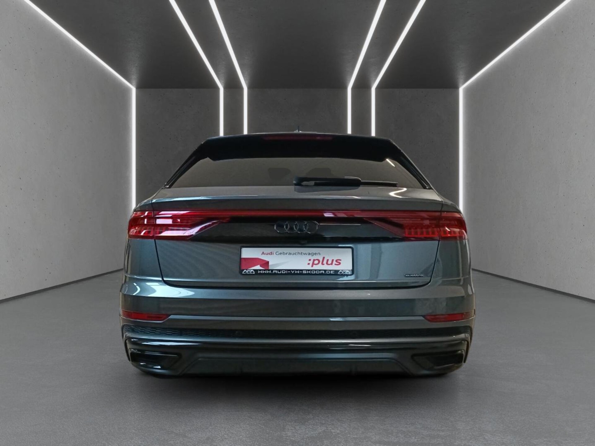 Audi Q8 SUV