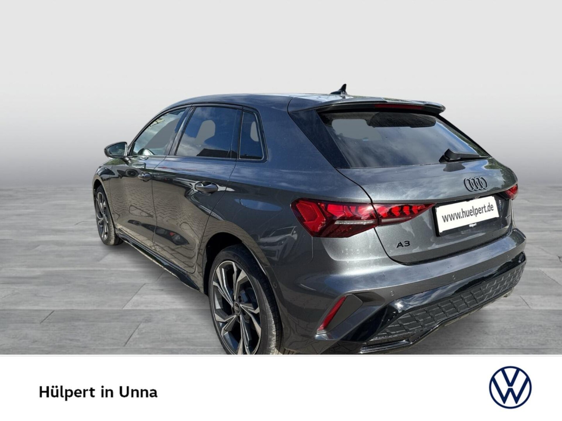 Audi A3 Sportback S line