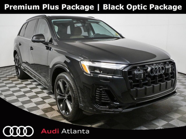 2025 Audi Q7