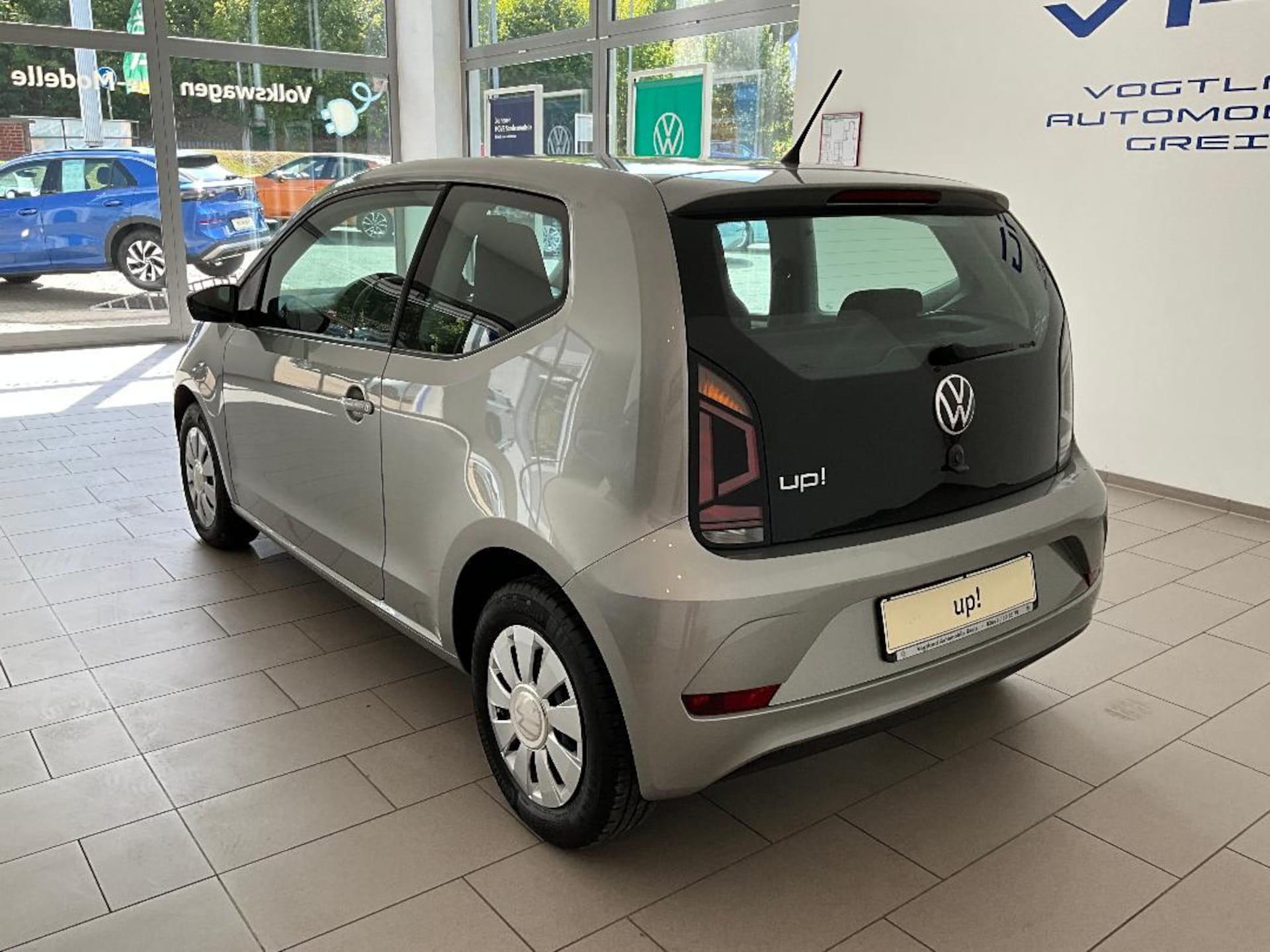 Volkswagen up!