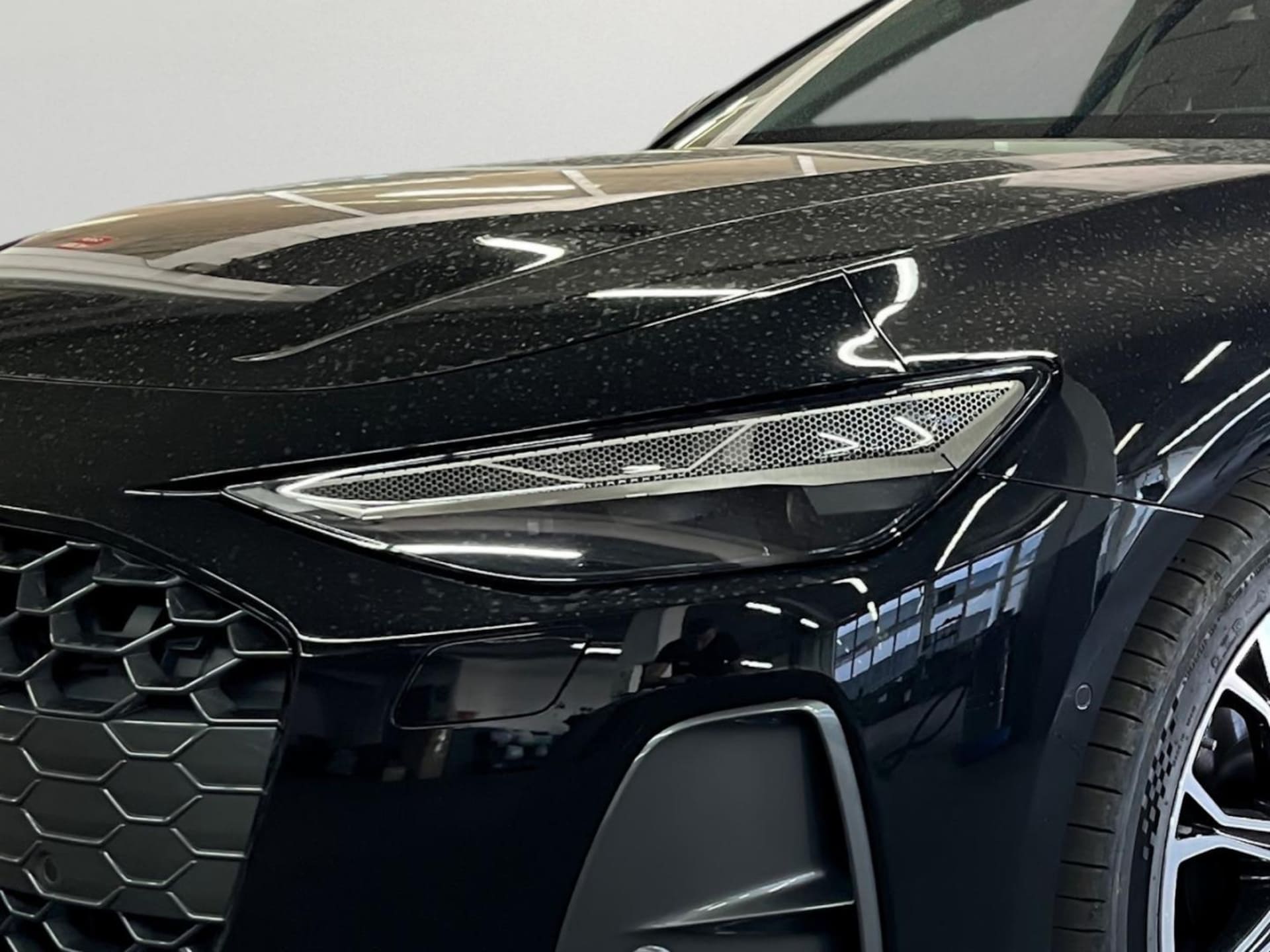 Audi A6 Avant e-hybrid