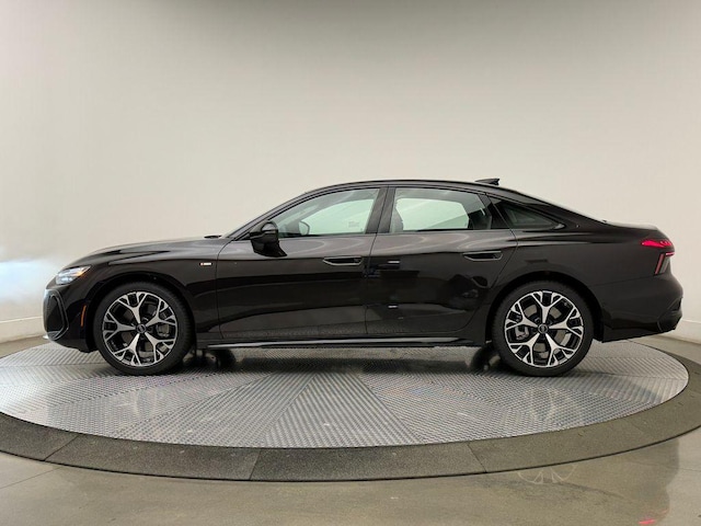 2026 Audi A6 Sedan