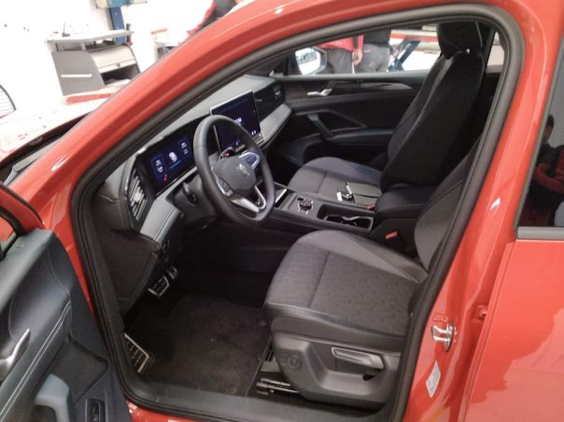 Volkswagen Tiguan Life