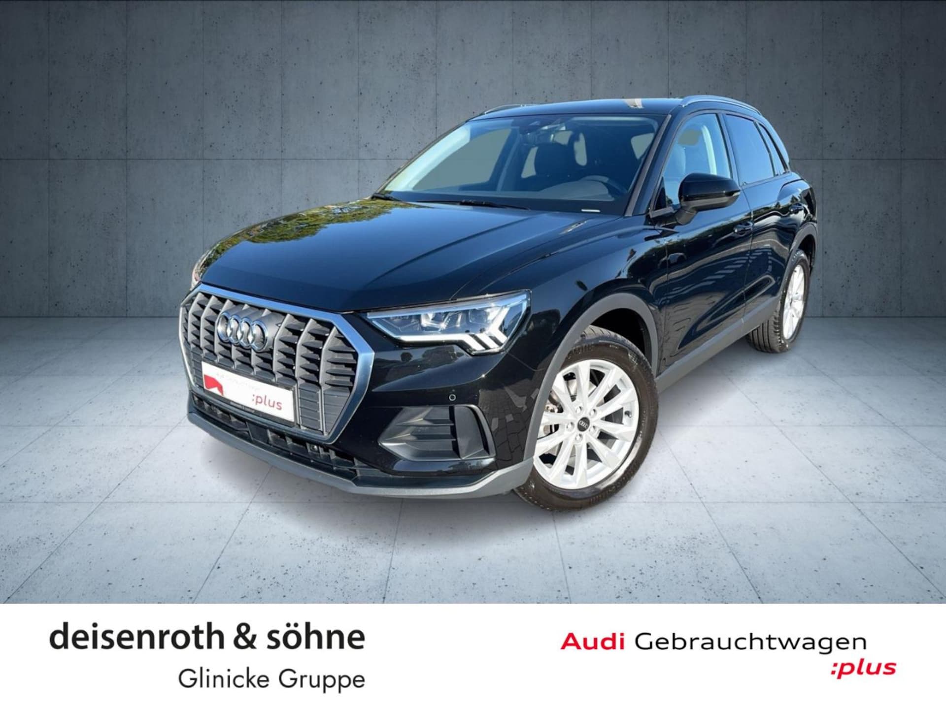 Audi Q3 SUV