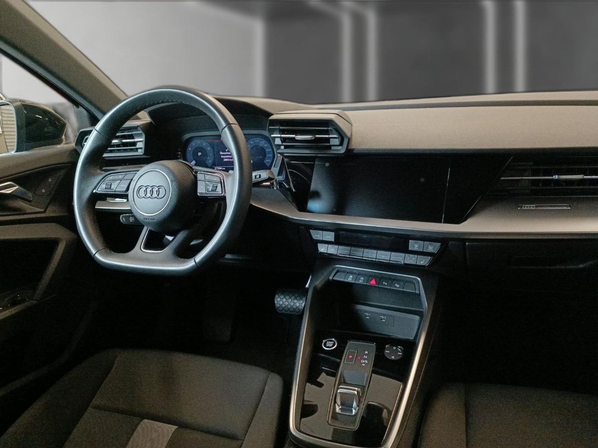 Audi A3 Sportback Advanced