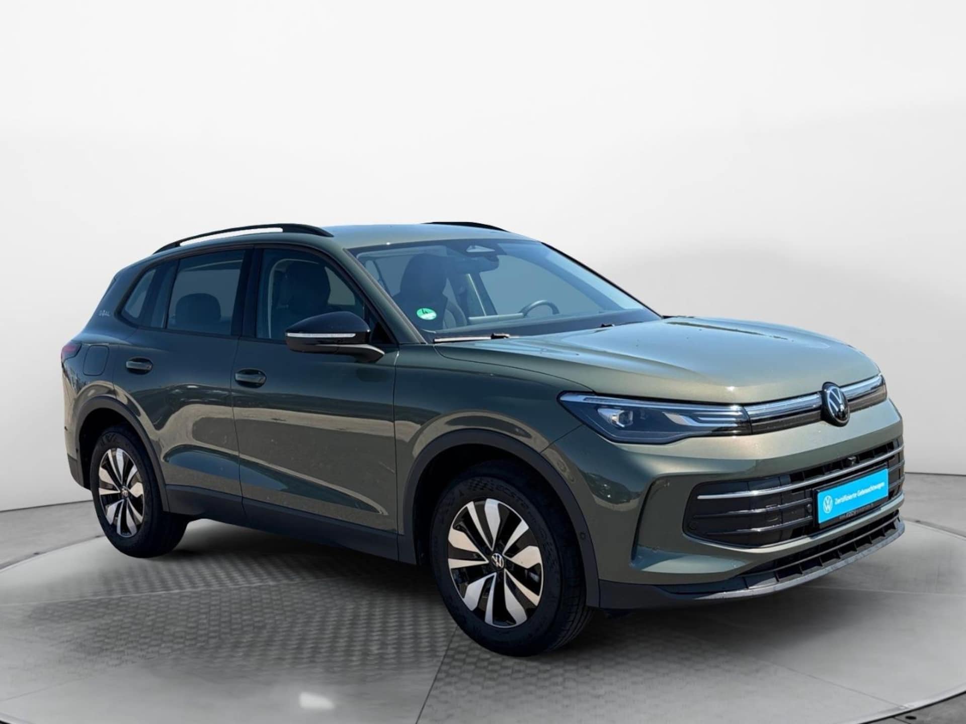 Volkswagen Tiguan Life
