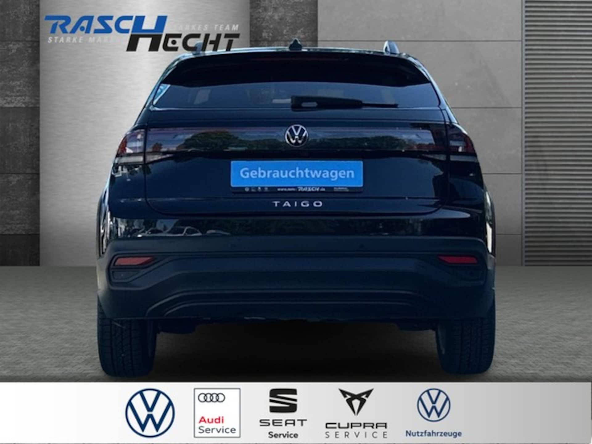 Volkswagen Taigo MOVE