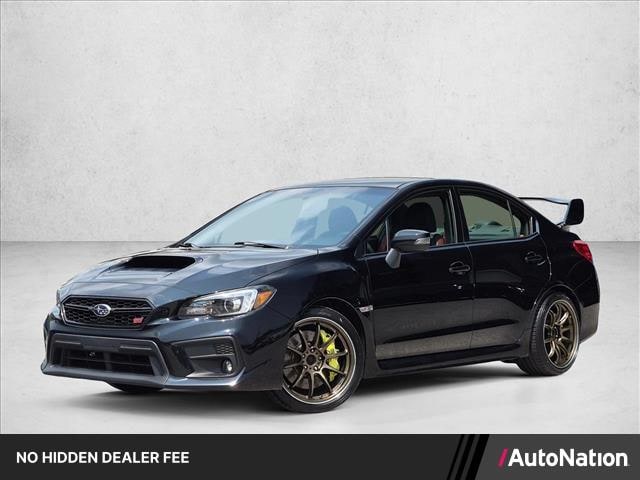 Photo of 2019 Subaru WRX STI 