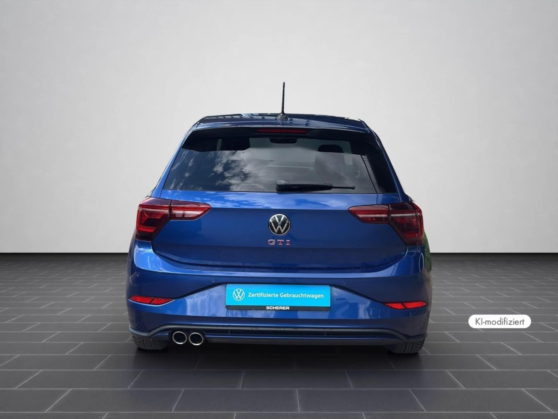 Volkswagen Polo GTI