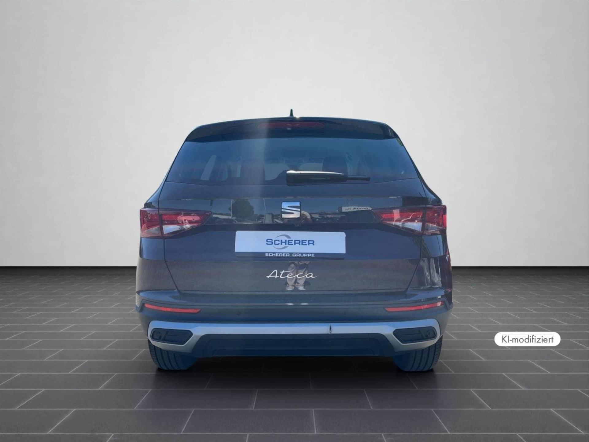 SEAT Ateca Style