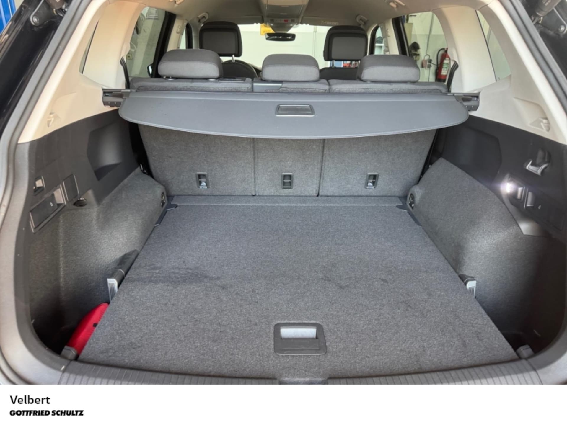 Volkswagen Tiguan Allspace Life