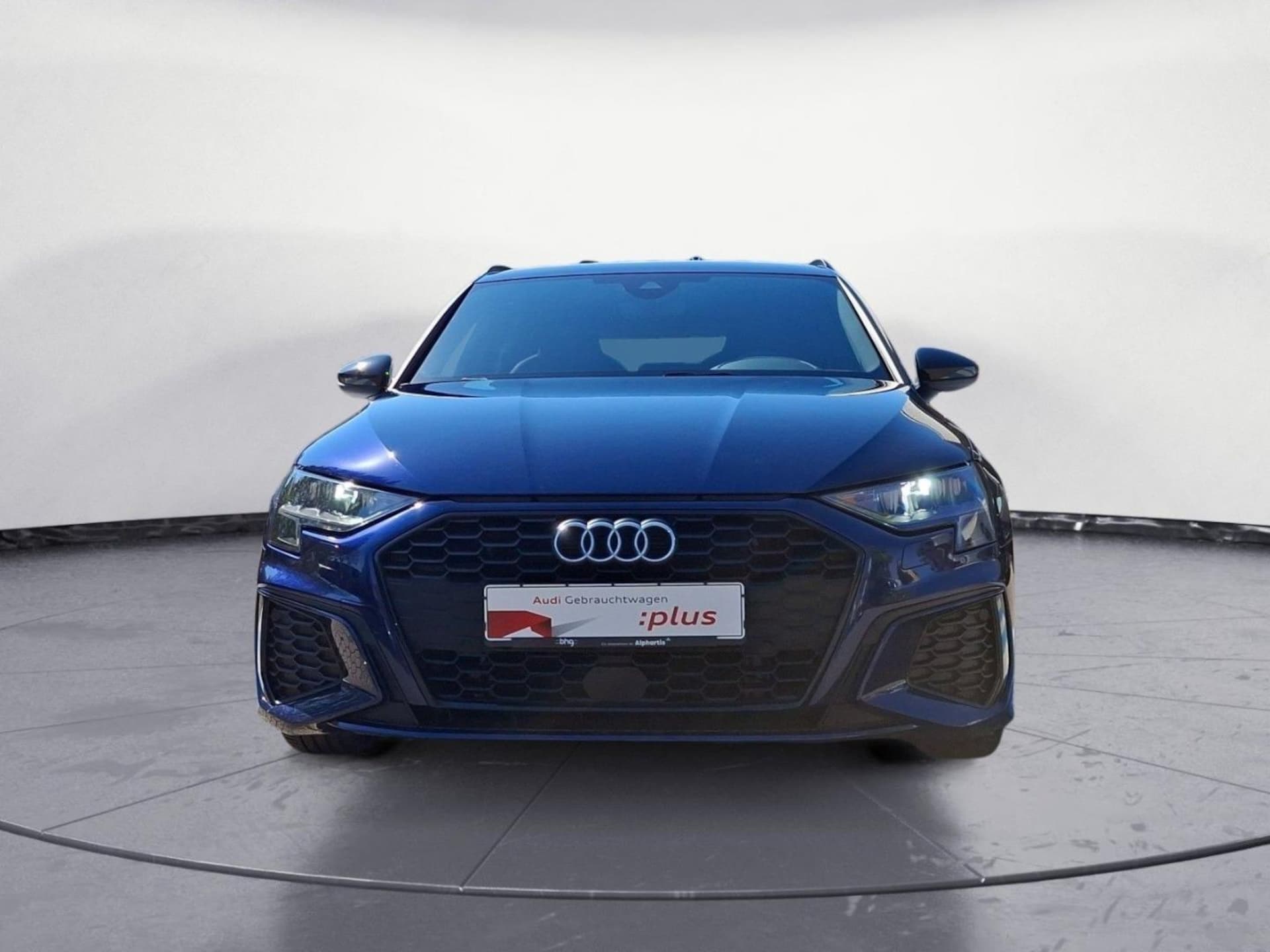 Audi A3 Sportback S line