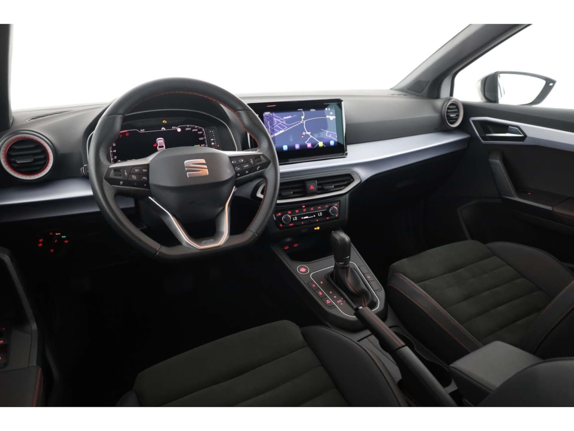 SEAT Ibiza FR