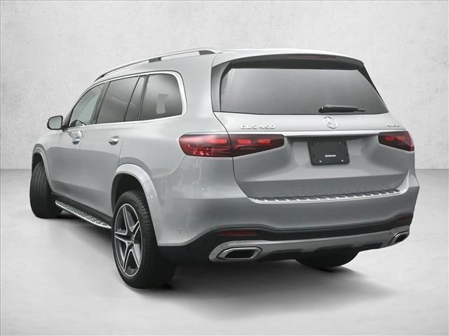2026 Mercedes-Benz GLS 450
