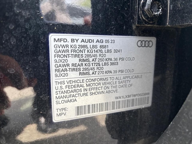 2023 Audi Q7 Premium Plus - Photo 35