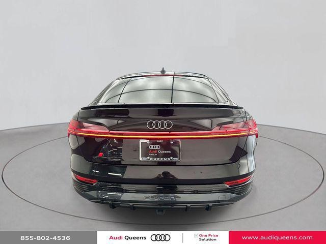 2024 Audi Q8 Sportback e-tron