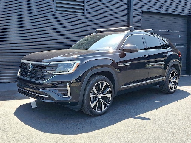 2025 Volkswagen Atlas Cross Sport