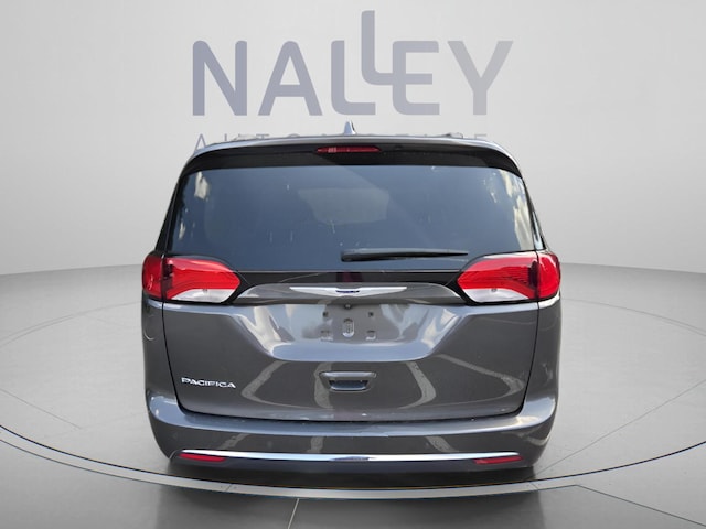 2018 Chrysler Pacifica