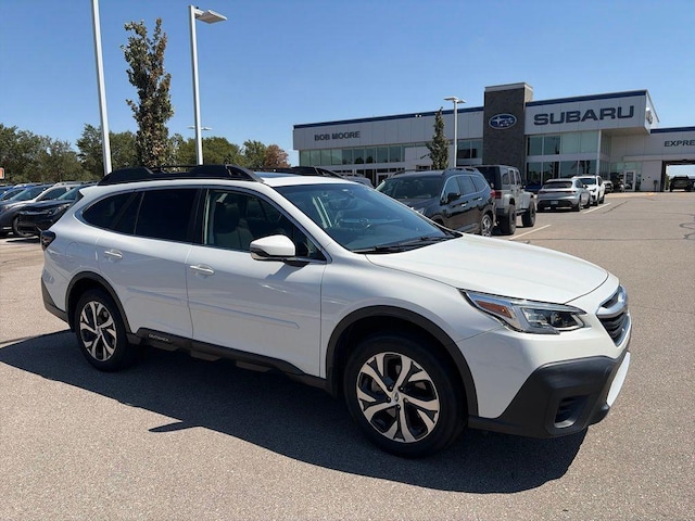 2021 Subaru Outback