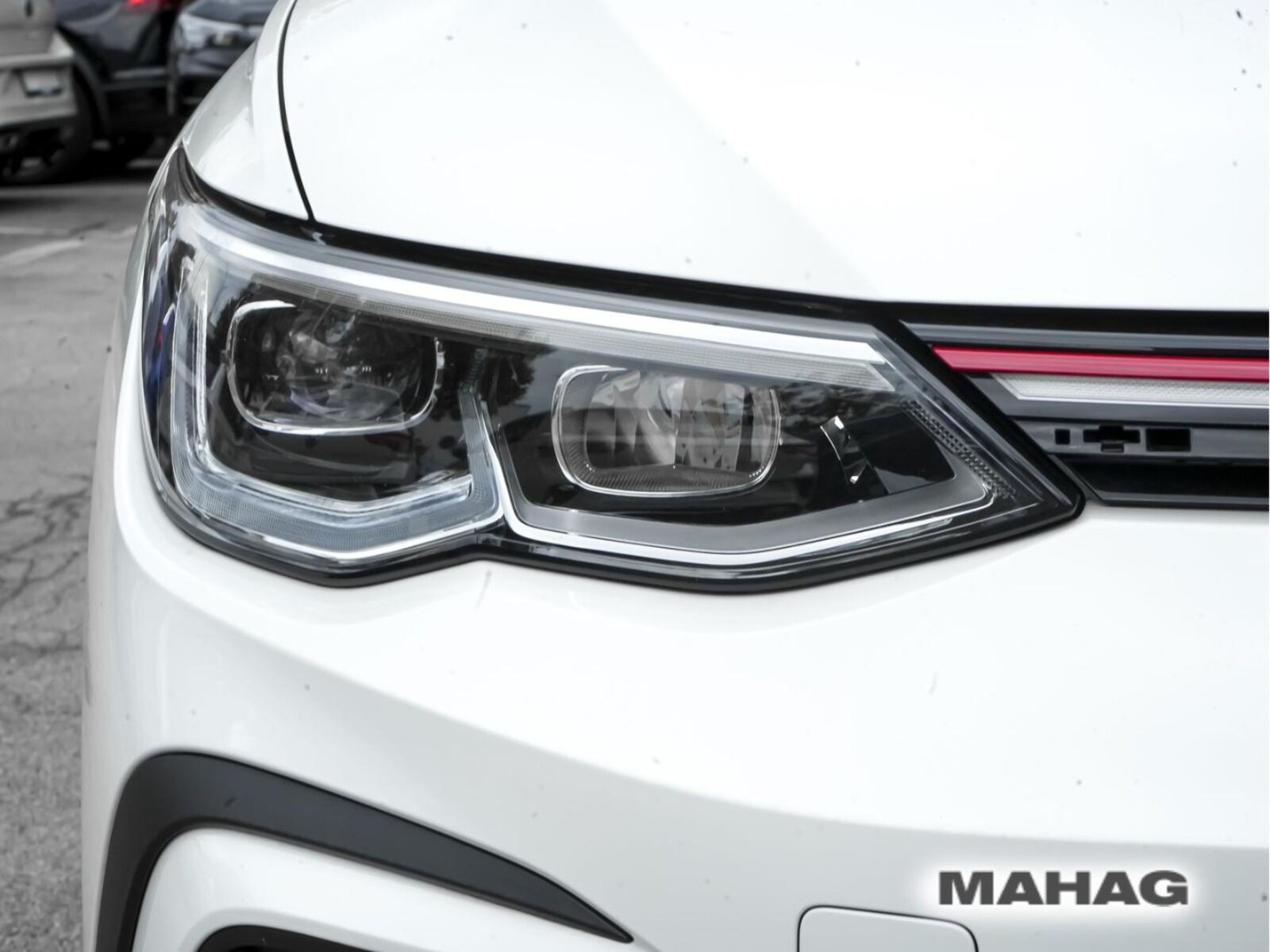 Volkswagen Golf – Bild 8
